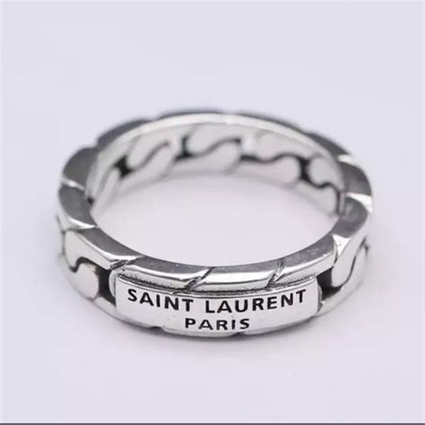 ysl rings women|ysl ring men's.